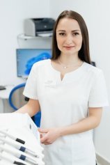 Ахмадуллова Алия Ильдаровна