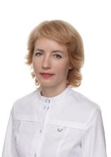 Северинова Елена Алексеевна