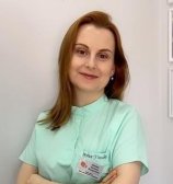 Попова Евгения Валерьевна