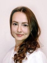 Антонова Марина Владимировна