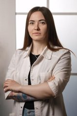 Хохлова Виталина Евгеньевна