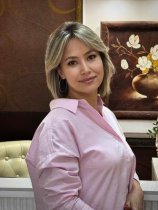 Шамуратова Саяра