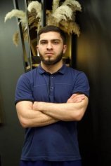 Арабханов Ислам