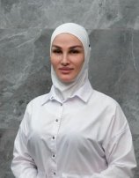 Магомаева Мадина Магомедовна