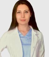 Гурьянова Ксения Алексеевна