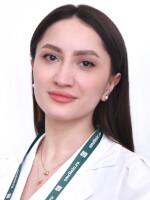 Алоева Арина Ясировна