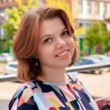 Ковалева Екатерина Витальевна