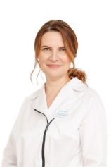 Чернова Елена Геннадьевна