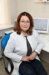 Колобкова Галина Валентиновна