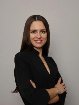 Перегудова Ольга Геннадьевна