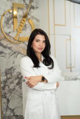 Красноярская Юлия Сергеевна