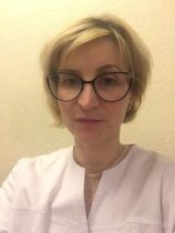 Рачкова Нина Сергеевна