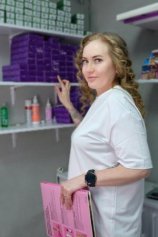 Насибуллина Гульнара
