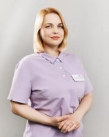 Гусейнова Светлана Владимировна