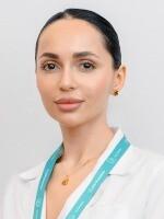 Парова Елизавета Башировна
