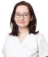 Агапова Марина Сергеевна