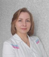 Пащина Ольга Викторовна