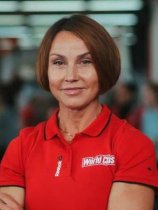 Белоконь Оксана
