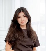 Джумаева Айгуль Ровшеновна