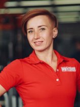 Токарева Галина