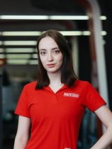 Виноградова Агния