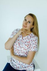 Зубехина Ирина Витальевна