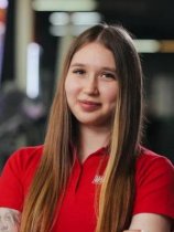 Беднякова Анастасия