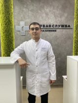 Сапаров Ходжи Алтыбаевич