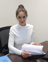 Бутримова Наргиз Николаевна