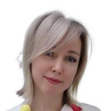 Гизатова Евгения Владимировна