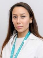 Исрафилова Айгюль Рахмановна