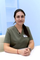 Савченко Жанна Михайловна