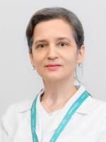 Труфанова Ирина Леонтьевна