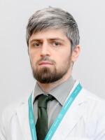 Магомедов Шамхал Расулович