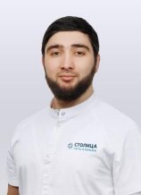 Сердеров Тимур Мурадинович