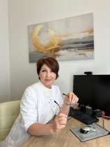 Галиева Альбина Вячеславовна