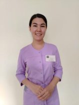 Харрасова Зарина Азаматовна