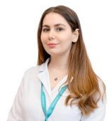 Аванесянц Анжелика Сергеевна