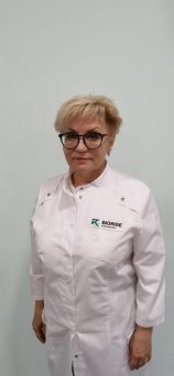 Корецкая Людмила Рустемовна