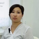 Бикжанова Айжан Нуржановна
