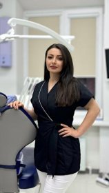 Степанова Наира Артуровна