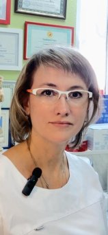 Попова Людмила Михайловна