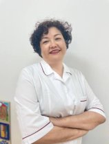 Ильясова Жанна Галиединовна