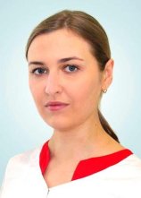 Яковлева Кристина Михайловна