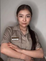 Аллахвердиева Чолпон