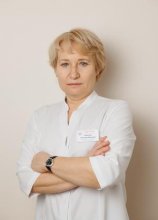 Первеева Светлана Юрьевна