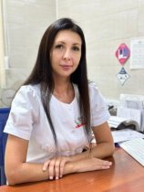 Старцева Оксана Александровна