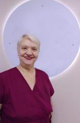Быкова Валентина