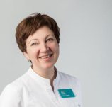 Будникова Любовь Олеговна
