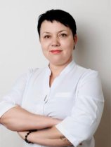 Воробьева Елена Сергеевна
